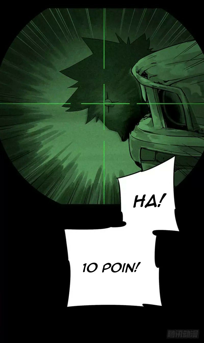 End of The World 2028 (Trace of Doomsday) Chapter 21 Gambar 11